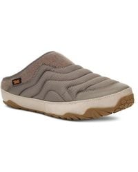 Teva - Reember Terrain Quilted Mule - Lyst