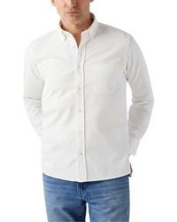 Robert Talbott - Harrison Button Down Pique Shirt - Lyst