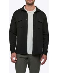 Cuts - Hyperloop Overshirt - Lyst