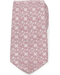 Cufflinks Inc. - X Disney Mickey Mouse Floral Silk Tie - Lyst
