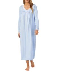 Eileen West - Long Sleeve Ballet Nightgown - Lyst
