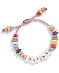 BaubleBar - Make Waves Custom Beaded Bracelet - Lyst