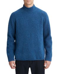 Vince - Roll Neck Sweater - Lyst