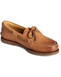Sperry Top-Sider - Cup Authentic Original 2-Eye Boat Shoe - Lyst