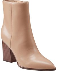 Marc Fisher - Melysa Block Heel Bootie - Lyst