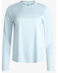 Spyder - Long Sleeve - Lyst
