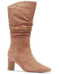 Frankie - Clarkson Knee High Boot - Lyst