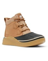 Sorel - Out N About Iv Classic Waterproof Duck Boot - Lyst