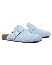 Tory Burch - Mellow Stud Mule - Lyst
