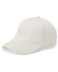 MICHAEL Michael Kors - Logo Baseball Cap - Lyst