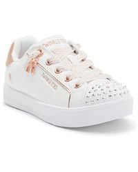 Skechers - Super Starlite Twinkle Toes Sneaker - Lyst