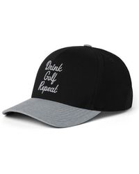 Travis Mathew - Swing And Sip Baseball Cap - Lyst