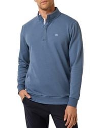 Travis Mathew - Cloud 2.0 Quarter Zip Pullover - Lyst