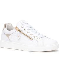 Nero Giardini - Side Zip Sneaker - Lyst