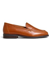 Madewell - Ludlow Square Toe Loafer - Lyst