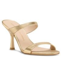 Stuart Weitzman - Nudist Sandal - Lyst