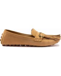 Larroude - Joy Mocassin - Lyst