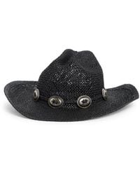 BP. - Boho Straw Cowboy Hat - Lyst
