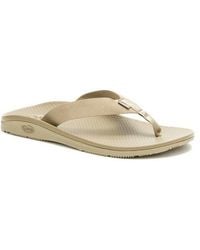 Chaco - Classic Leather Flip Flop - Lyst