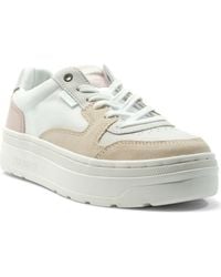Palladium - Pallasphalt Platform Sneaker - Lyst