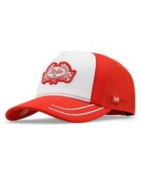 Melin - Odysea Mph Pit Crew Hydro Snapback Ball Cap - Lyst