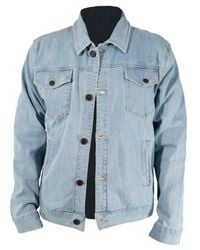 Jack Spade - Denim Jacket - Lyst