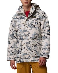 Columbia - High Cascades 3-In-1 Reversible Hooded Jacket - Lyst