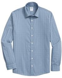 Brooks Brothers - Performance Plaid Button-Up Shirt - Lyst