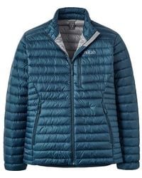 Rab - Microlight Down Jacket - Lyst