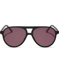 DIFF - Tosca Ii 56Mm Aviator Sunglasses - Lyst