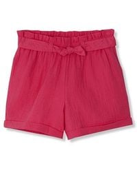 Lands' End - Girls Pull On Solid Shorts - Lyst