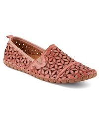 Spring Step - Flowerflow Flat - Lyst