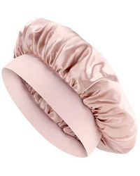 BLISSY - Halo Silk Bonnet - Lyst