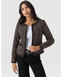 Saint + Sofia - Rayner Jacket - Lyst