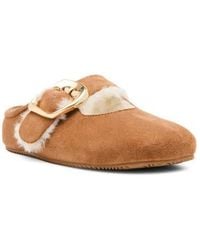 Steve Madden - Kids' Cloudy Faux Shearling Mule - Lyst