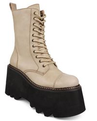 Zigi - Raiza Platform Bootie - Lyst