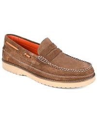 Roan - Grid Slip-On Shoe - Lyst