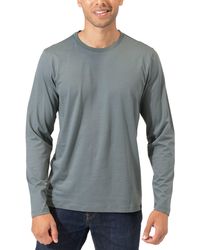 Threads For Thought - Invincible Long Sleeve Organic Cotton Top - Lyst