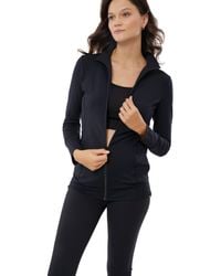 Ingrid & Isabel - Maternity Active Side Zip Jacket - Lyst