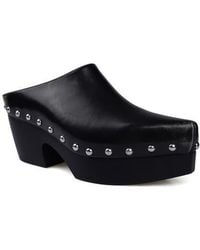Zigi - Richelie Block Heel Mule - Lyst