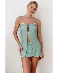 Dippin' Daisy's - Stephano Blouse Top - Lyst