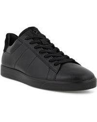 Ecco - Street Lite Retro Sneaker - Lyst