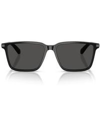 Brooks Brothers - 57Mm Rectangular Sunglasses - Lyst
