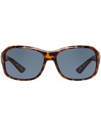 Costa Del Mar - Pillow 58mm Polarized Sunglasses - Lyst