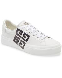 Givenchy - X Chito City Court 4g Graffiti Sneaker - Lyst