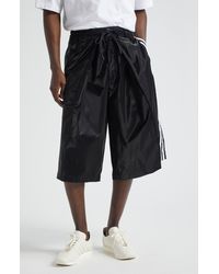 Y-3 - Triple Shorts At Nordstrom - Lyst