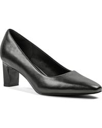 Rockport - Merida Almond Toe Pump - Lyst