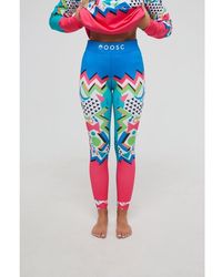 OOSC - Baselayer Leggings - Lyst