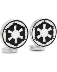 Cufflinks Inc. - Star Wars Imperial Empire Cuff Links - Lyst