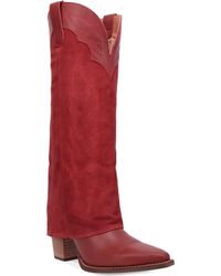 Dingo - Wild Fire Western Boot - Lyst